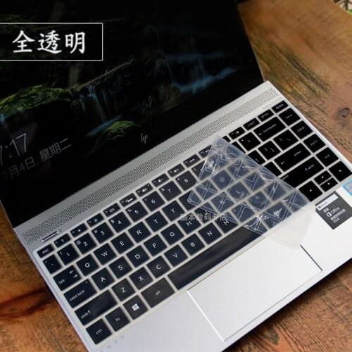 Laptop Clear Transparent Tpu Keyboard Cover For 2018 HP ENVY 13 ah0001ca AH0501SA ah0051wm ah0010nr AH0041TX ah0075nr ah0014