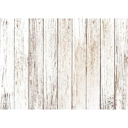Gray Wooden Plank Photographic Background Custom Vinyl Backdrops for Baby Children Portrait Pets Toy Photobooth Photo Studio