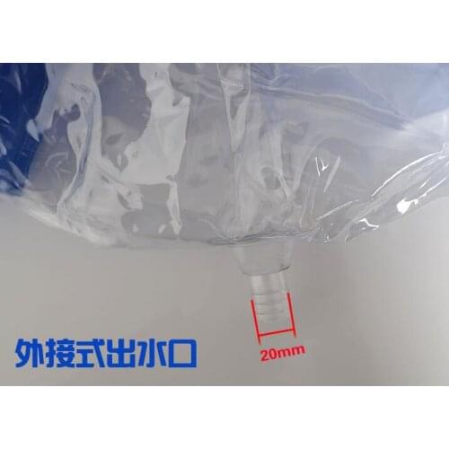 Mix air conditioning cleaning cover+water pipe