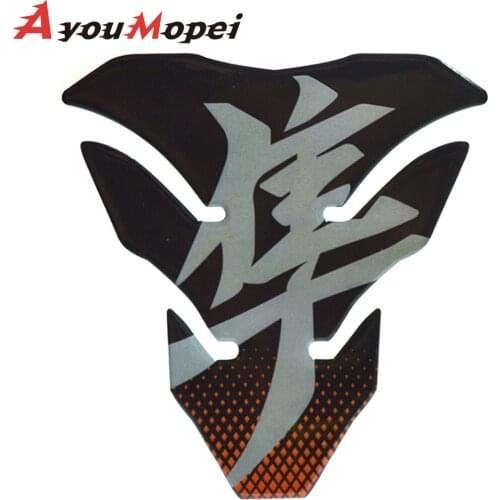 High Quality Motorcycle Tank Pad Protector Decal Sticker Case Tankp 3D Stickers FIT For Suzuki Hayabusa GSX1300R GSX1300R