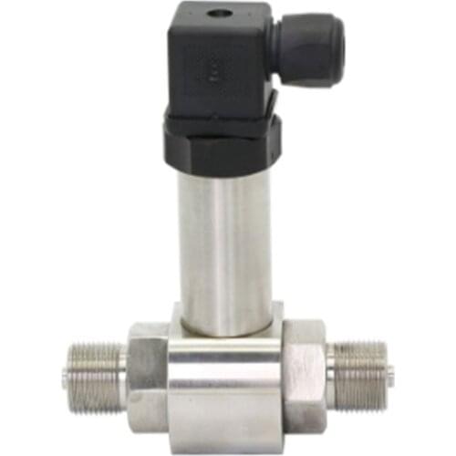 High Accuracy Smart Differential Pressure Transmitter Sensor For Air Gas Liquid With Low Cost