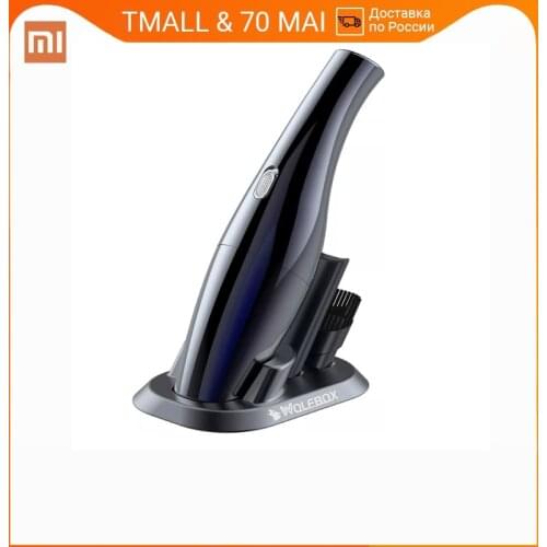 WOLFBOX Car Vacuum Cleaners