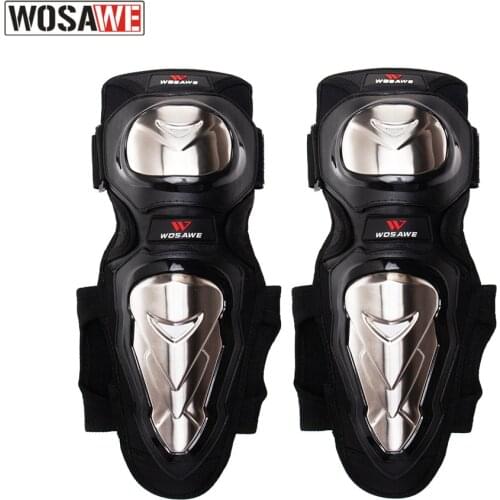 WOSAWE Hard Elbow Protective Pad Skateboard Thick Protection Layer Hockey Roller Off-Road Bike Moto Sports MTB Elbow Protector