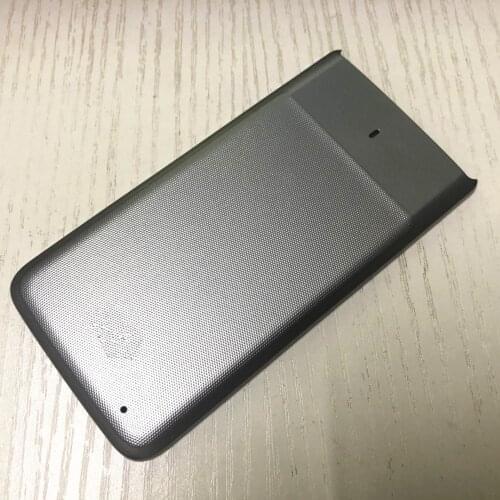 100PCS/Lot Front Cover For LG Exalt LTE 4G VN220 Housing Door For LG Exalt VN220