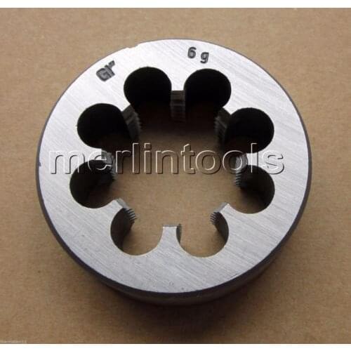 1" - 11 BSPP Right hand Thread Pipe Die