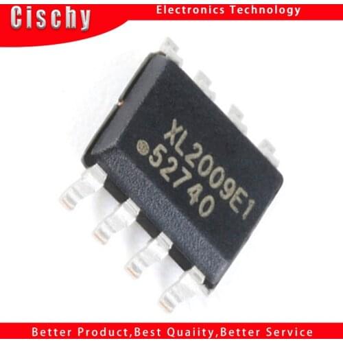 10PCS/LOT XL2009E1 SOP8 XL2009 SOP-8 XL2009E SOP 2009E1 In Stock