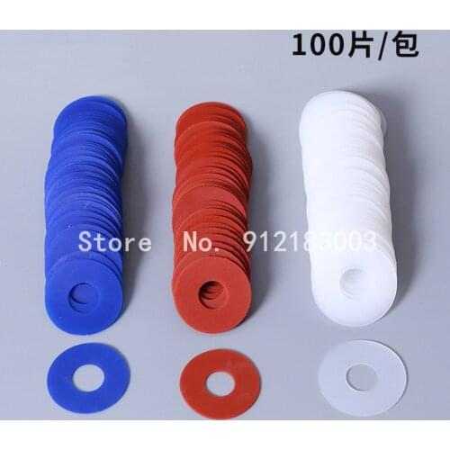 100 Piece / Bag Best Quality 38*15*1 S381510R Heidelberg Rubber Sucker