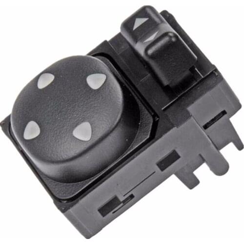 10283839 Mirror Switch for Chevrolet Express 1500 2500 3500 GMC Savana 3500 02-07