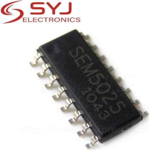 5pcs/lot SELC2010 SEM2005 SEM5025 SEM5027A SEM2006 SEM2106 SEM2107 SOP In Stock