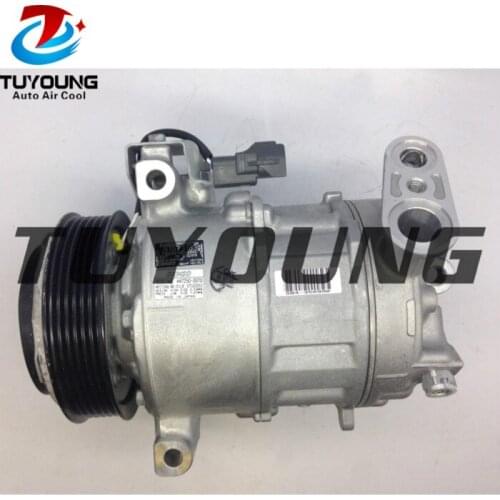 Car Ac Compressor For Ram ProMaster City 2.4L L4 2015- 2019 6SBU14C 68155464AA
