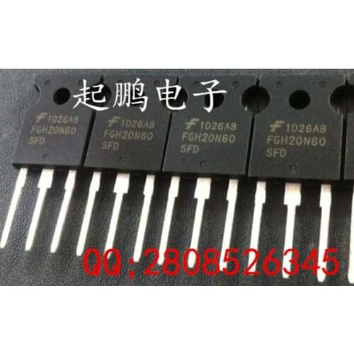 Free Delivery.FGH20N60SFD