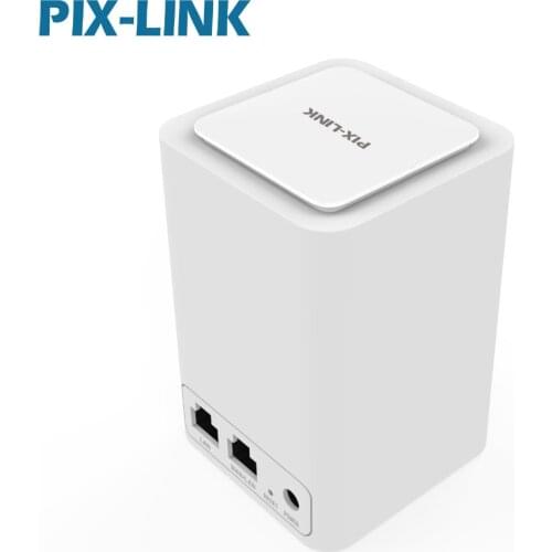 300Mbps WiFi Range Extender Wireless Router/Repeater/AP/Wps Mini Dual Network Built-in Antenna with RJ45 2 Port Wi-fi Router