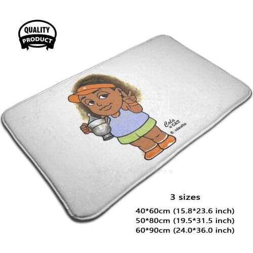 Naomi Tennis 3 Sizes Home Rug Room Carpet Tennis Tennis Pro Wta Usopen Japan Japan Tennis Naomi Naomi