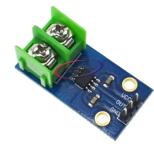 GY-712-30A current sensor module plus or minus + 30A security AC DC