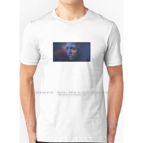 Euphoria Zendaya T Shirt 100% Pure Cotton Zendaya Daya Tom Holland Tom Holland Euphoria Hbo Rue Rue Bennett Aesthetic Vintage