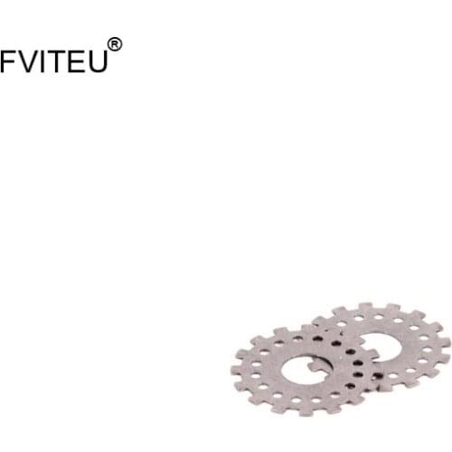 FVITEU Metal Diff Washer for 1/5 HPI Baja 5b ss Parts Rovan King Motor