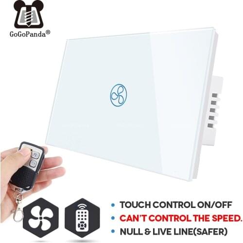 Touch Switches GoGoPanda China