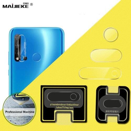 MAIJIEKE Screen Protectors For Huawei Nova 3