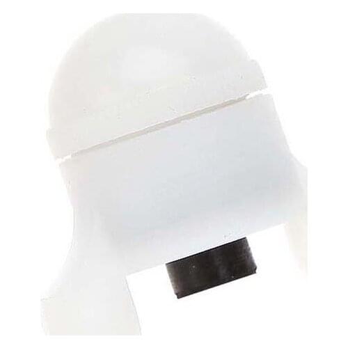 Night Fishing Bite Alarm Intelligent Lights Fishbowl Clip Waterproof Alert with 4g White Lithium Battery