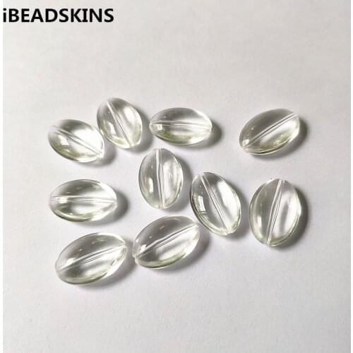New arrival! 20x14mm 480pcs Clear acrylic Oval shape beads for Necklace,Earrings parts,hand Made Jewelry DIY
