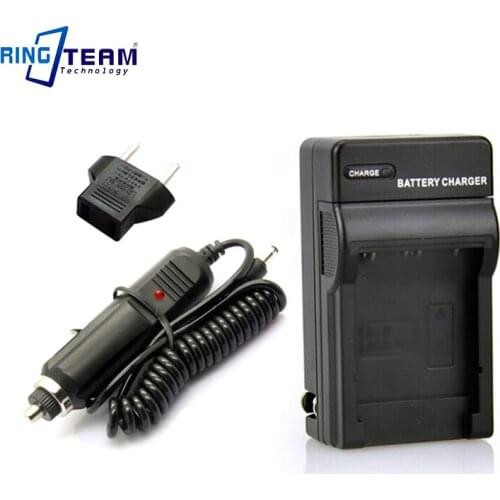 NPBG1 NP-BG1 NPFG1 NP-FG1 Battery Charger and Car Adapter for for Sony Camera Camcorder BC-TRG CSG HDR-GW77 DSC-WX10 WX1 W90 W80