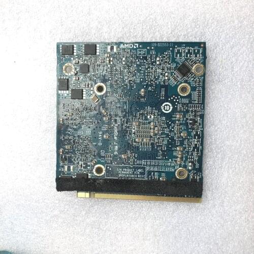 Suitable for Imac A1225 "A1224 HD 2400 128MB HD2600 256MB HD 2400XT HD2600XTvideo graphics processing card, functional test OK