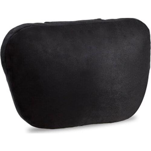 Sitzkissen Car Headrest Suede Auto Kopfstütze Wildleder 30*25CM Nackenkissen