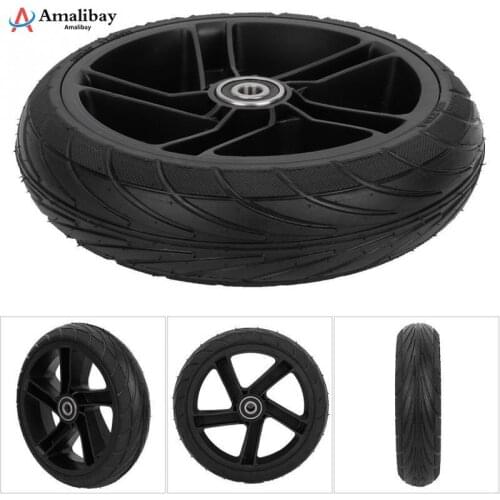 Rear Wheel Hubs for ES2 ES3 ES4 NINEBOT Electric Scooter Rear Wheel Tire Ninebot Accessories