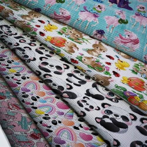 50*140cm Bullet Textured Liverpool Fabric Flower Printed DIY Tissue Kids Home Textile for Sewing Quilt Decoration Home L24045