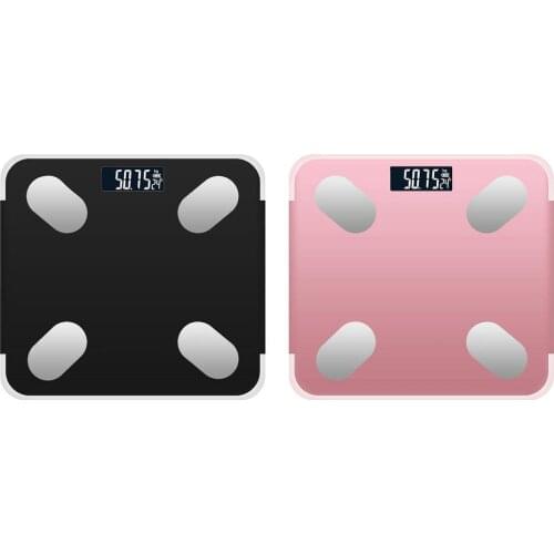 Body Fat Scale BMI Scale Smart Electronic ​Scales LED Digital Bathroom Weight Scale Weight Scale Health Analyzer