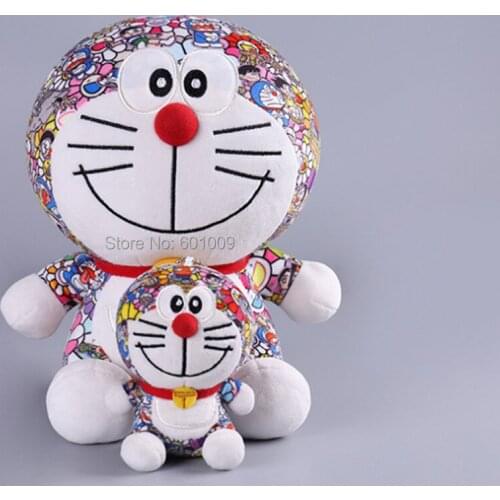 5/Lot Doraemon 20CM Plush Doll Soft Animals Cartoon Best Gifts