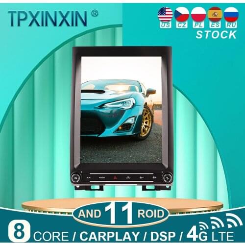 For Ford Raptor F350 2015-2020 Android 11 Car Stereo Radio with Screen Tesla Radio Player Car GPS Navigation Head Unit