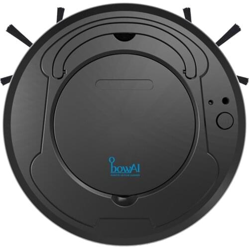 Automatic Robot Smart Sweeping Vacuum Cleaner Dry Wet Cleaning Machine Charging Intelligent Vacuum Cleaner And Accessories