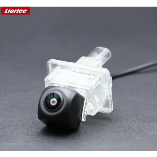 Car Reverse Camera For Mercedes Benz E Class W212 / C W205 2014-2015 Auto Backup MCCD CAM