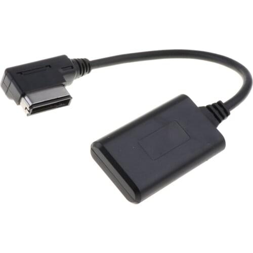 Car Bluetooth AUX Adapter Cable Fit for Q5, A5, A7, R7, S5, Q7, A6L, A8L, A4L