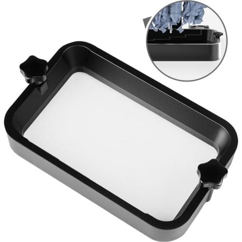 Creality 3D LD-002H LD-002R Resin Tray Assembly Kit Metal Frame Humanized Design For Resin UV 3D Printer Parts