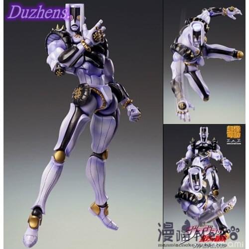 JoJos Bizarre Adventure substitute THE HAND PVC Action Figure Anime Figure Model Toys Figure Collection Doll Gift