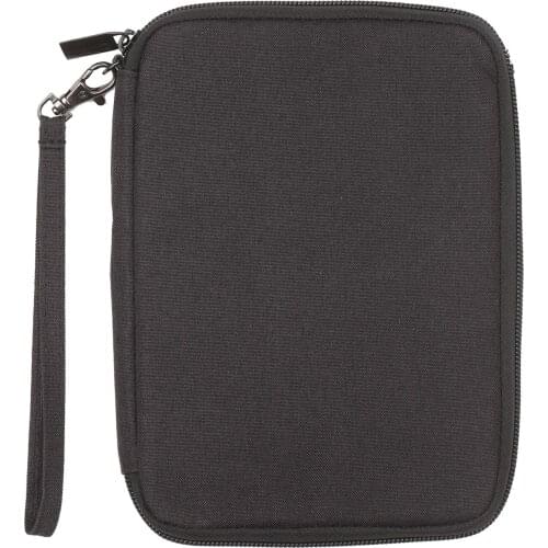 Electronic Organizer Nylon Travel Bag Electronic Accessories Storage Case for Watch Cables Earphones USB Flash Drive and More