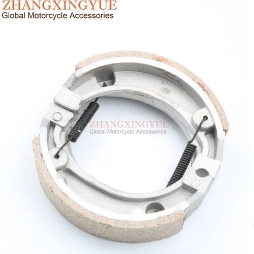 Brake Shoes for HONDA XL250S XL250R XR250 XL350R NX250 06430-KBR-003