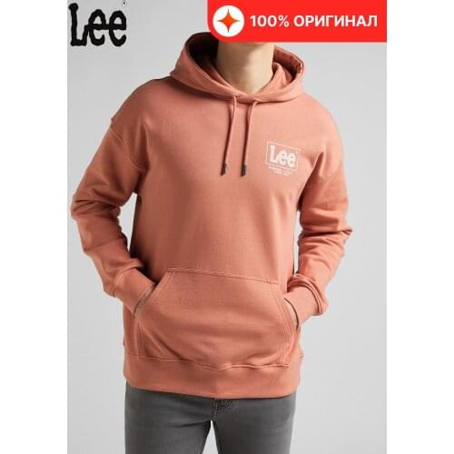 Ли Men's Hoodies