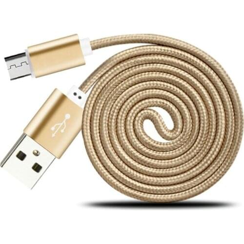 Micro USB Sync & Fast Charger Cable for Huawei Y6 P8 P9 Honor 4c Pro Honor 6X 5X 5C 4A P8 Lite Y5II Y6 Pro Charge Cable