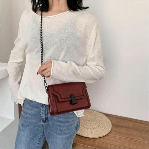 Mini Shoulder Bag Woman Fashion Summer Small Pu Leather Evening Black Crossbody Bags Purses And Handbags Shoulder
