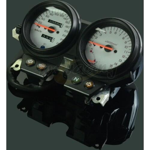 Motorcycle Tachometer Odometer Instrument Speedometer Gauge Cluster Meter For HONDA CB600 Hornet 600 96-02 96 97 98 99 00 01 02