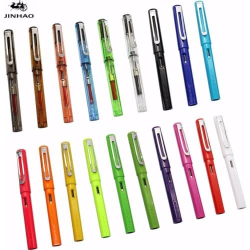 MY Kraft Paper Fountain Pens