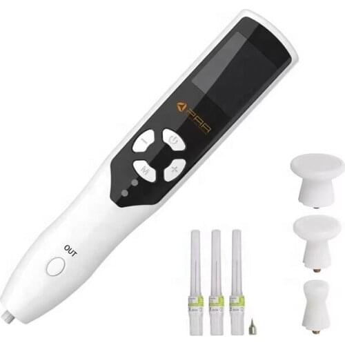 2021 Newest Beauty Ozone Plasma Pen Fibrillation Eye Lift Skin Rejuvenation Face Beauty Equipment