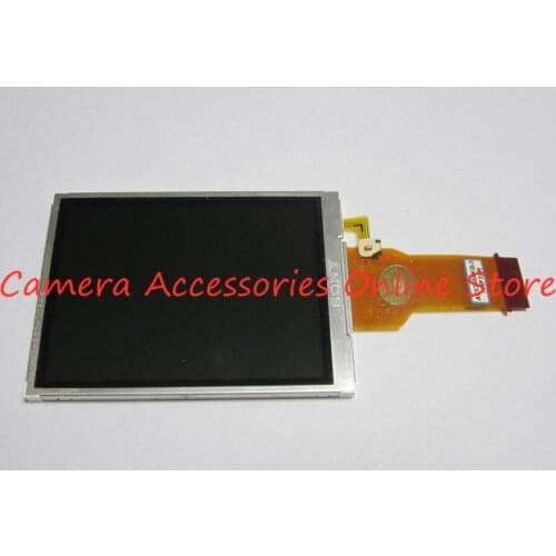 NEW LCD Display Screen For SONY Cyber-Shot DSC-W55 DSC-W110 DSC-W120 DSC-W130 DSC-H3 Digital Camera With Backlight