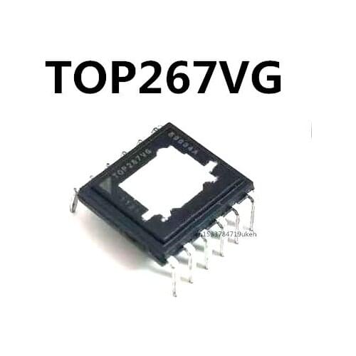 Original 5PCS/ TOP267VG DIP-12