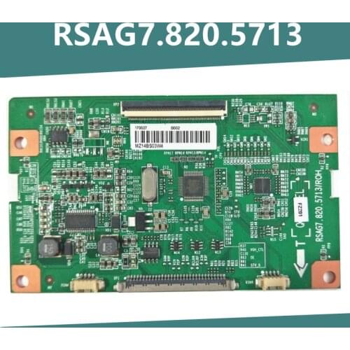 Original Hisense logic board RSAG7.820.5713/ROH T-con RSAG7.820.5713 good quality For 32-inch TV