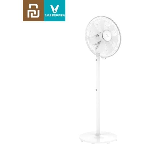 Youpin Viomi Stand Falling Desktop Fan Smart Home Three Gear Speed Adjustable Portable Air Cooler 14 Inch Fan Blade