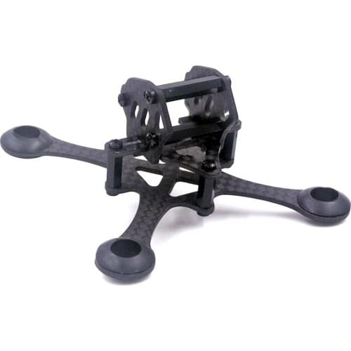 Hollow Cup Rack Brushed Frame Kits F3 Flight Control 55MM Paddle 7MM/8MM Rack Carbon Fiber for Indoor FPV RC Drone